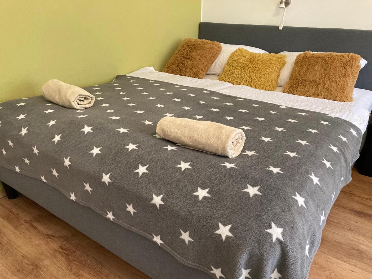 Like Apartman Eger Kültér fotó