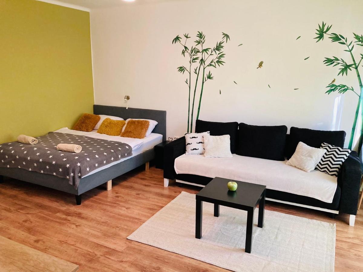 Like Apartman Eger Kültér fotó
