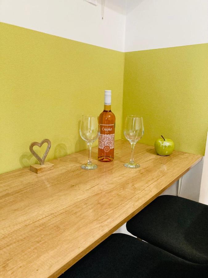 Like Apartman Eger Kültér fotó