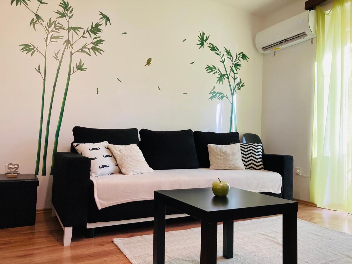 Like Apartman Eger Kültér fotó