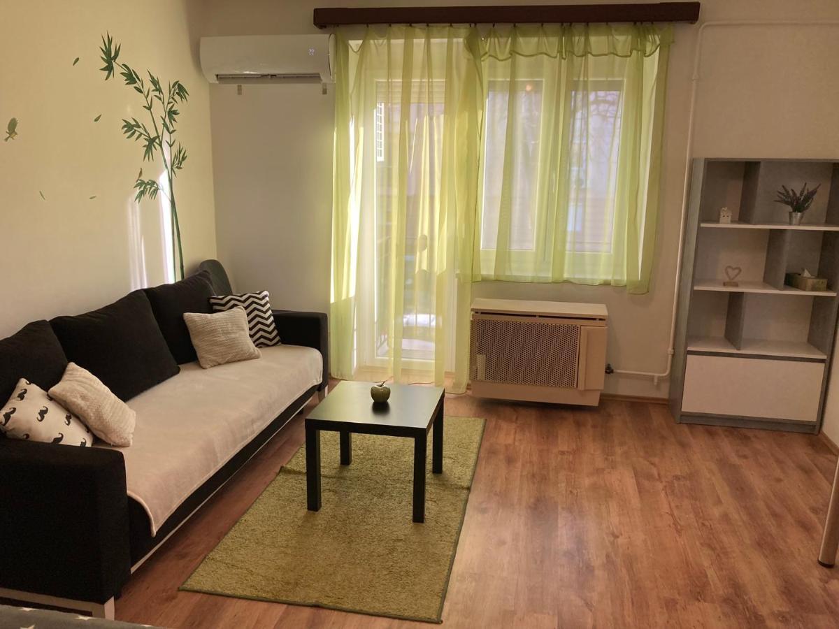 Like Apartman Eger Kültér fotó
