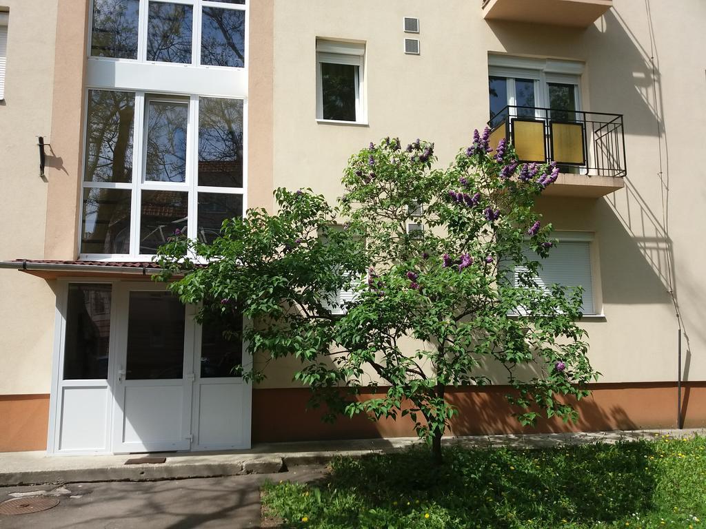 Like Apartman Eger Kültér fotó