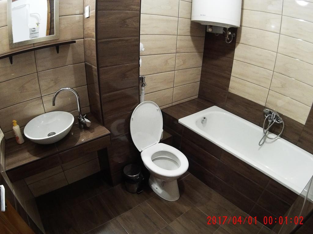 Like Apartman Eger Kültér fotó