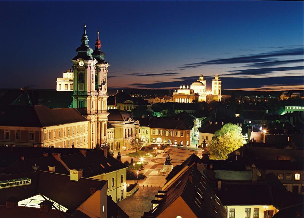 Like Apartman Eger Kültér fotó